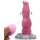 PINKALIEN Viby Wolf Vibrator Pink 18 cm ⌀ 5,7 cm