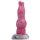 PINKALIEN Viby Wolf Vibrator Pink 18 cm ⌀ 5,7 cm