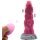 Vibrating dildo monster Viby Carty 18 x 5.5cm