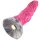 Vibrating dildo monster Viby Carty 18 x 5.5cm
