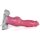 PINKALIEN Monster Sortol Ejaculator Spezialdildo Pink 20 cm ⌀ 7 cm