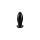 EggPlay Drakar Egg M Analplug Schwarz ⌀ 5,5 cm