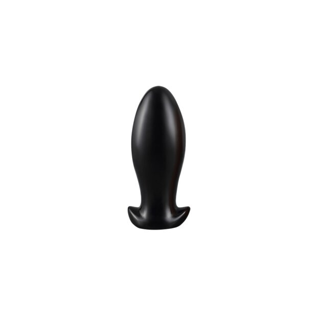 EggPlay Drakar Egg XL Analplug Schwarz ⌀ 7,5 cm
