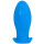EggPlay Saurus Egg L Analplug Blau ⌀ 6,5 cm