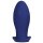 EggPlay Saurus Egg M Analplug Blau ⌀ 5,5 cm