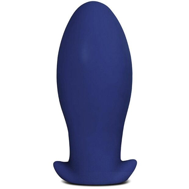 Silicone Plug Saurus Egg XL  16.5 x 7.5cm Marine