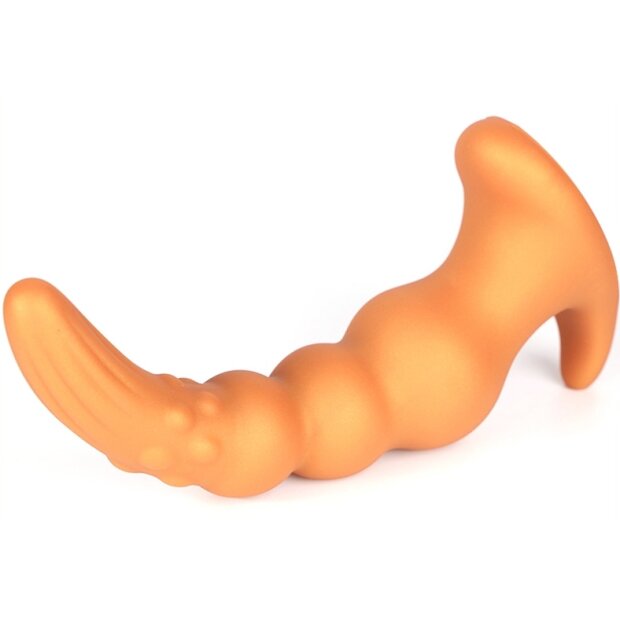 silicone prostate plug Lonkero M 25 x 5.7cm