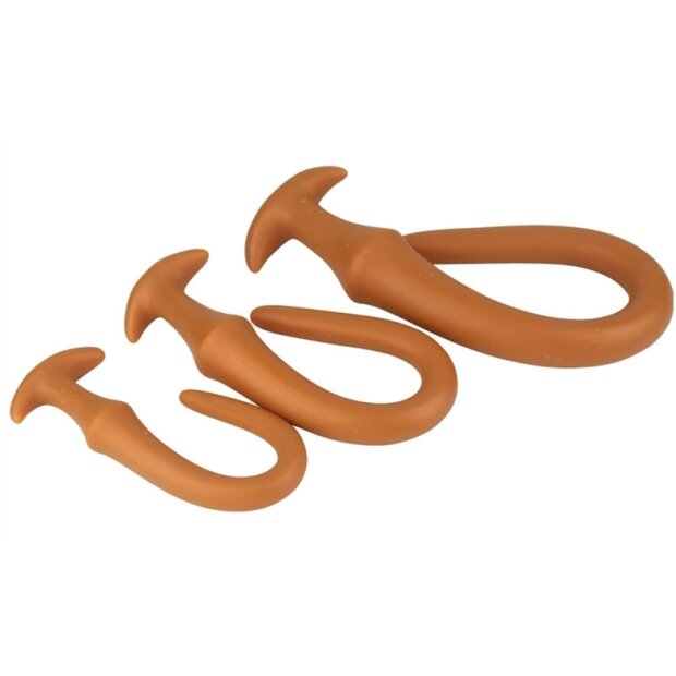 Long Dildo Ultra Slim M 40 x 4.2cm