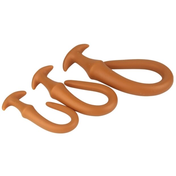 Long dildo Ultra Slim L 50 x 5.2cm