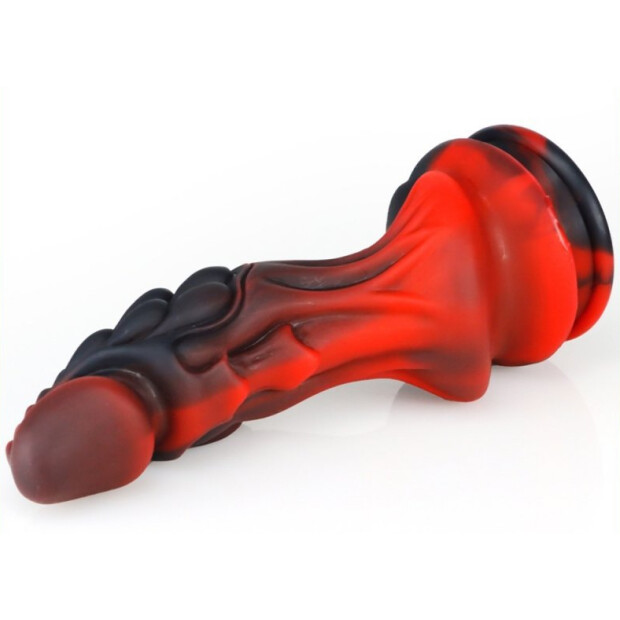 MONSTERED Dragon Zomay Dildo Mehrfarbig 18 cm