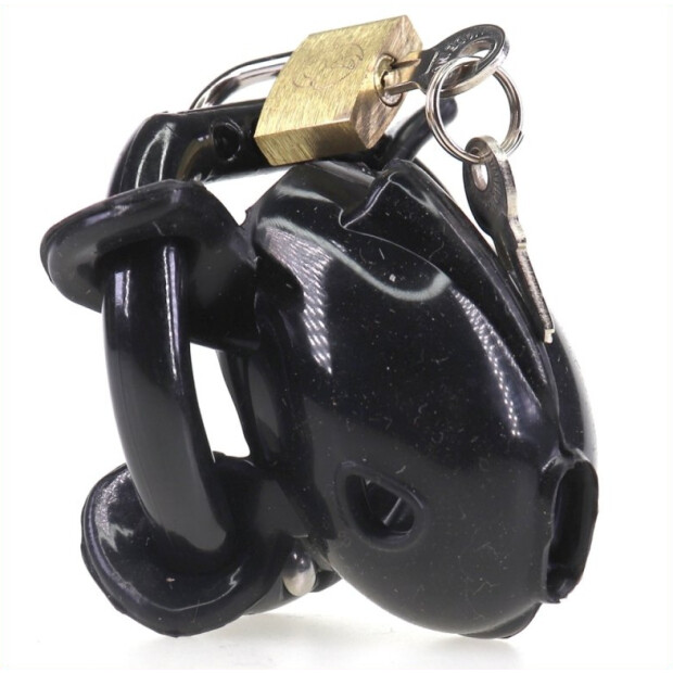 Nub Soft Chastity Cock Cage