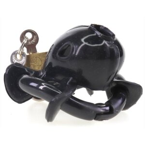 Nub Soft Chastity Cock Cage