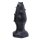 Silicone plug Monster Spike S 8 x 3.5cm Black