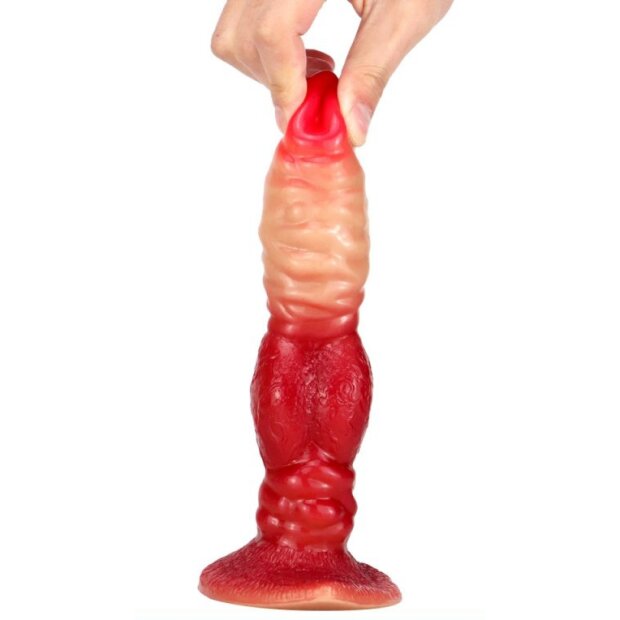 Dugg Dragon Dildo 17 x 4.4cm