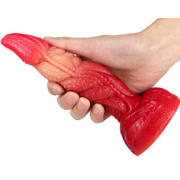 Varax Dragon Dildo 16 x 4.5cm