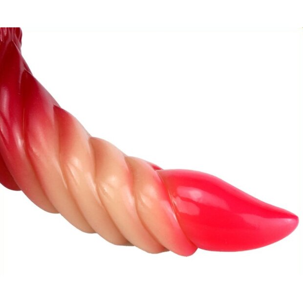 Zvar Dragon Dildo 17 x 5cm