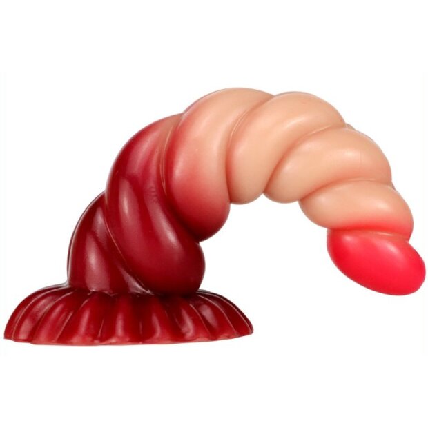 FXDragon Misek Dragon Dildo Rot 18 cm