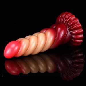 FXDragon Misek Dragon Dildo Rot 18 cm