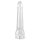ClearlyHorny Dong XXL Dildo Transparent 27,5 cm