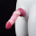 PINKALIEN Monster Klikati Dildo Rosa 17 cm