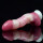 PINKALIEN Monster Klikati Dildo Rosa 17 cm