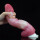 PINKALIEN Monster Klikati Dildo Rosa 17 cm