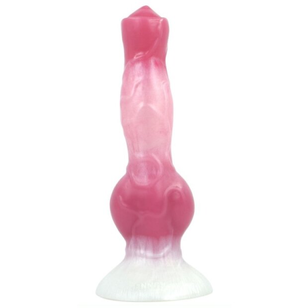 Dildo monster Sobak 18 x 6cm