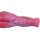 PINKALIEN Duo Dragon Doppeldildo Rot 35 cm ⌀ 4,8 cm