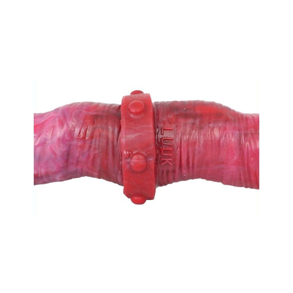 PINKALIEN Double Duo Ended Doppeldildo Mehrfarbig 39 cm  4,4 cm, 77,95