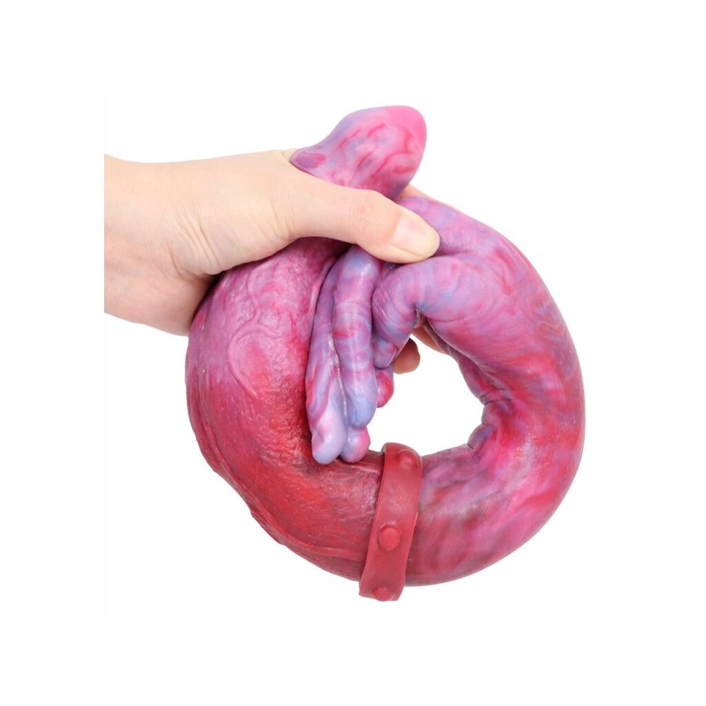 doppeldildo fun factory PINKALIEN Hand Monster Doppeldildo Mehrfarbig 42 cm ⌀ 6 cm, 93,95 €