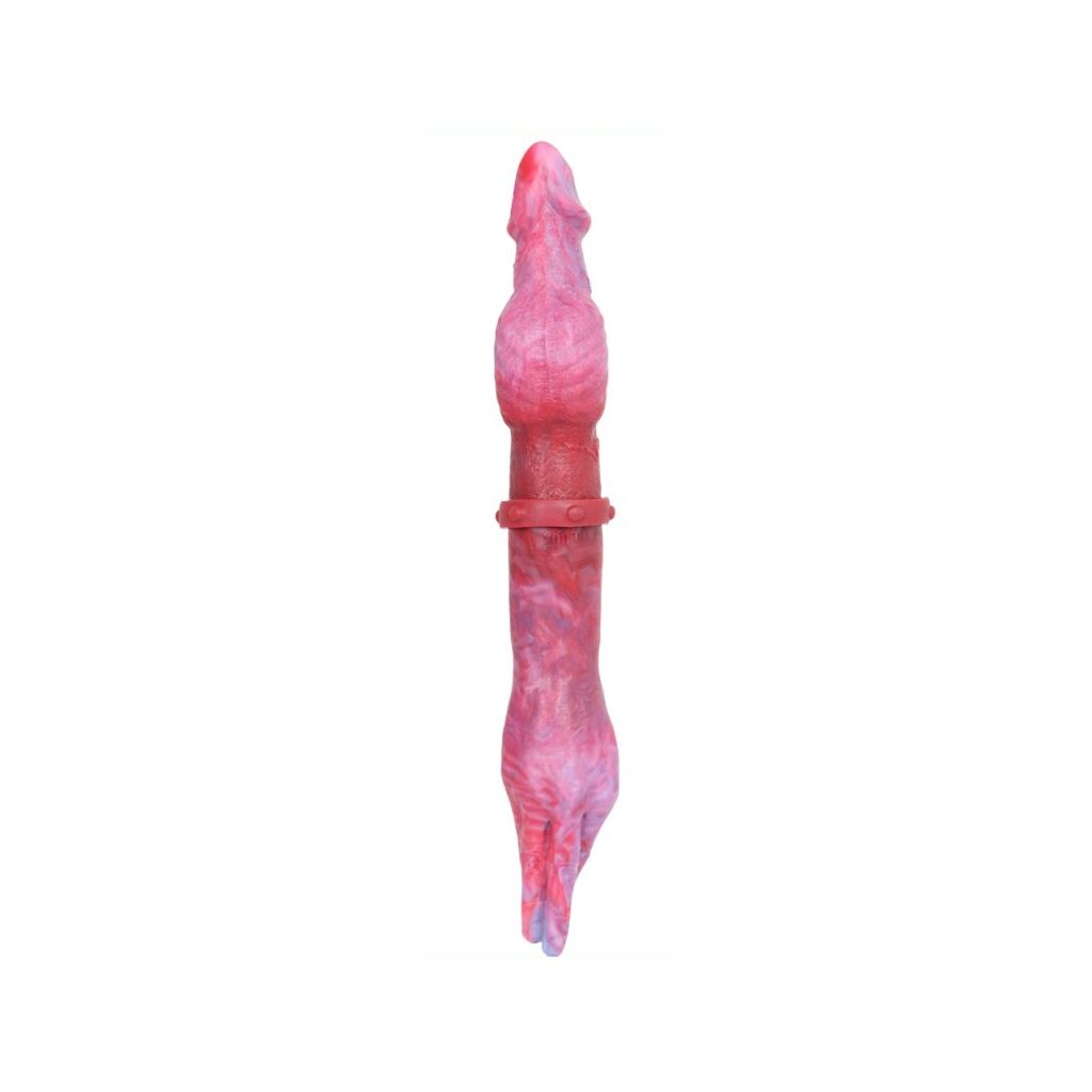 doppeldildo spiele Pretty Love - Osman - Analplug mit Led-Licht 1 St