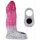 PINKALIEN Monster Extend Penishülle Pink 15 cm ⌀ 4,5 cm