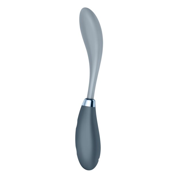 Satisfyer G-Spot Flex 3 Vibrator Grau