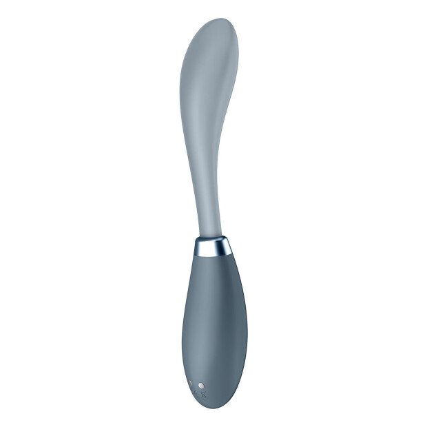 Satisfyer G-Spot Flex 3 Vibrator Grau