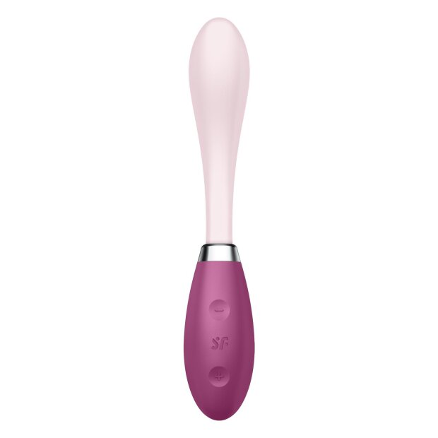 Satisfyer G-Spot Flex 3 Red