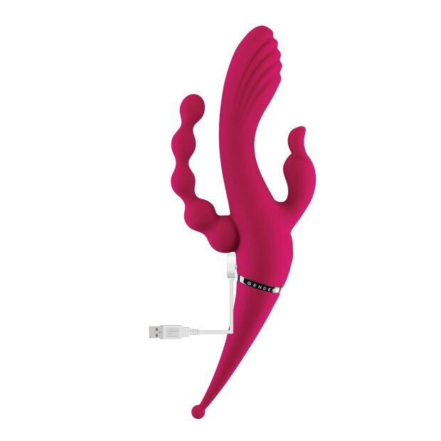 Gender X Four By Four