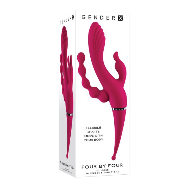 Gender X Four By Four