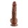 Evolved Realistic Dildo Dark 20,3cm