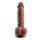 Evolved Realistic Dildo Dark 20,3cm