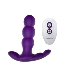 Nalone Pearl Prostate Vibrator Prostatamassager Lila ⌀...