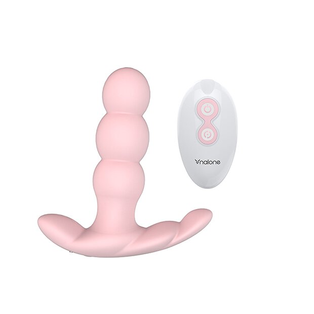 Nalone Pearl Prostate Vibrator Light Pink