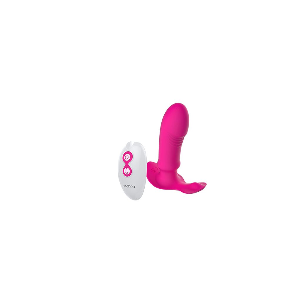Nalone Marley Prostate Vibrator Prostatamassager Pink ⌀ 3,7 cm, 42,95 €