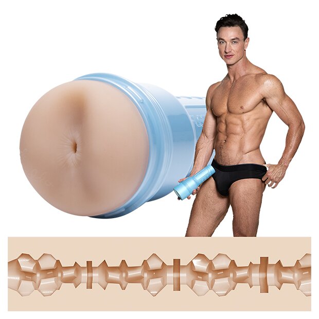 FLESHLIGHT Cade Maddox Alpha Anus Masturbator