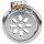 Metal Chastity Cage Flat L
