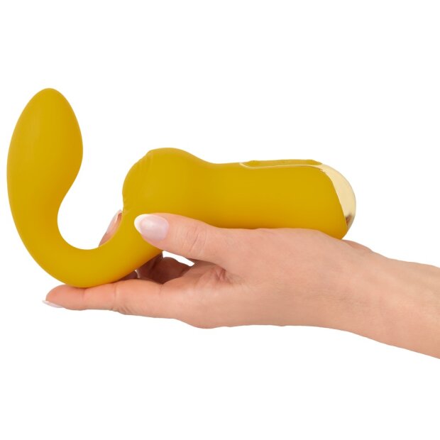Your New Favourite Double Vibrator