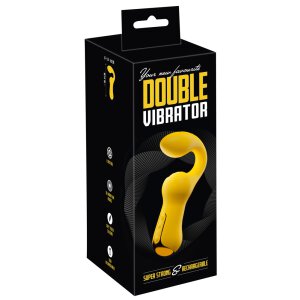Your New Favourite Double Vibrator
