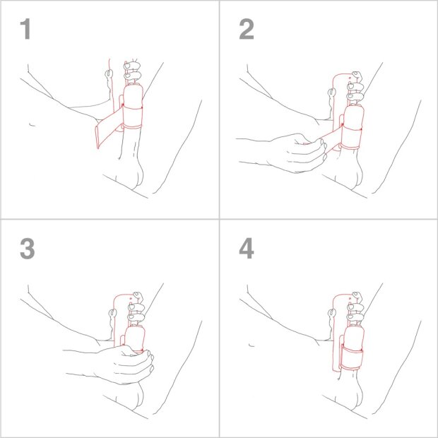 The Handy Masturbator 1.1 The Ultimate Handjob Machine