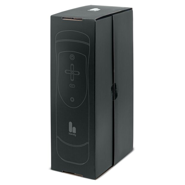 The Handy Masturbator 1.1 The Ultimate Handjob Machine