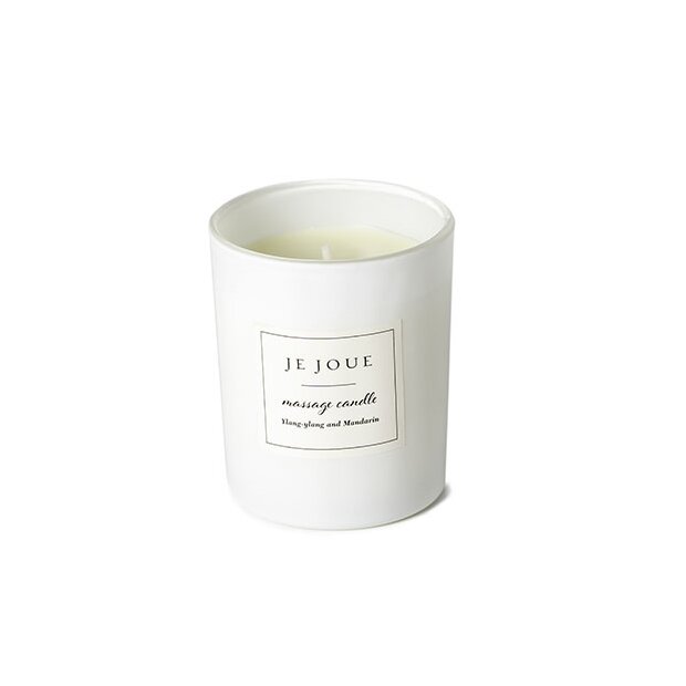 Je Joue Massage Candle Ylang-Ylang Mandarin 170 g