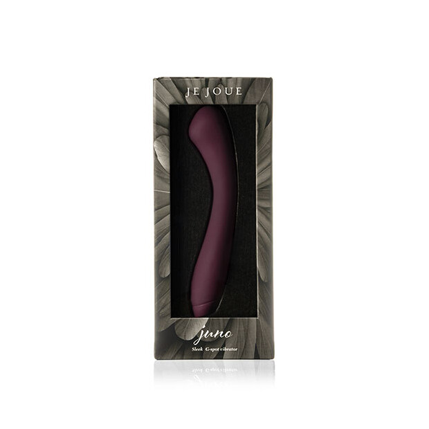 Je Joue Juno G-Spot Vibrator Lila